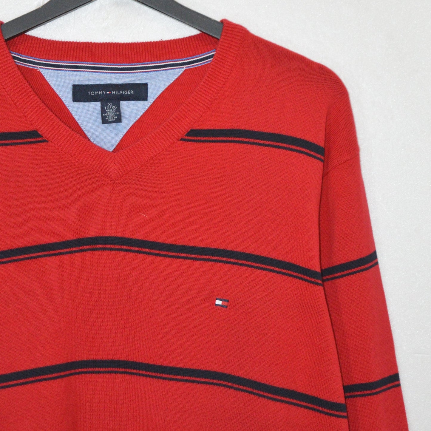 Tommy Hilfiger пуловер (XL)