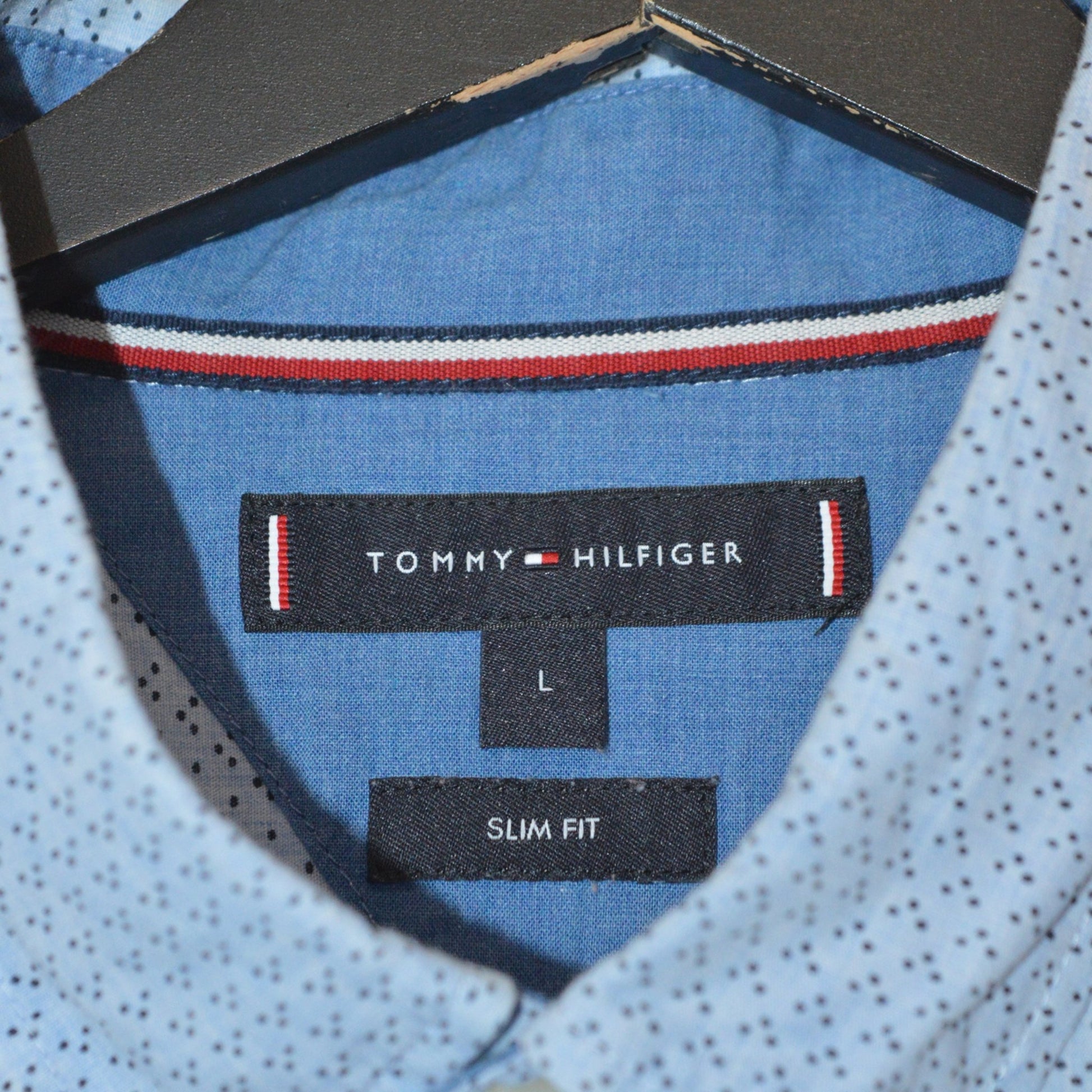 Tommy Hilfiger риза (L)