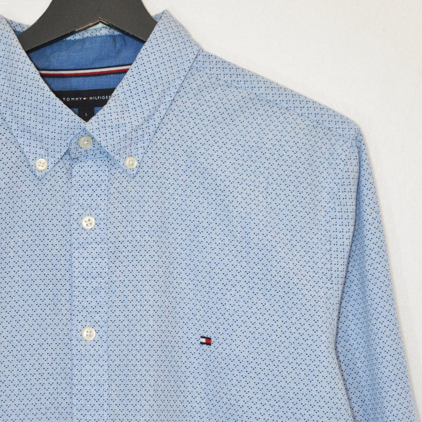 Tommy Hilfiger риза (L)