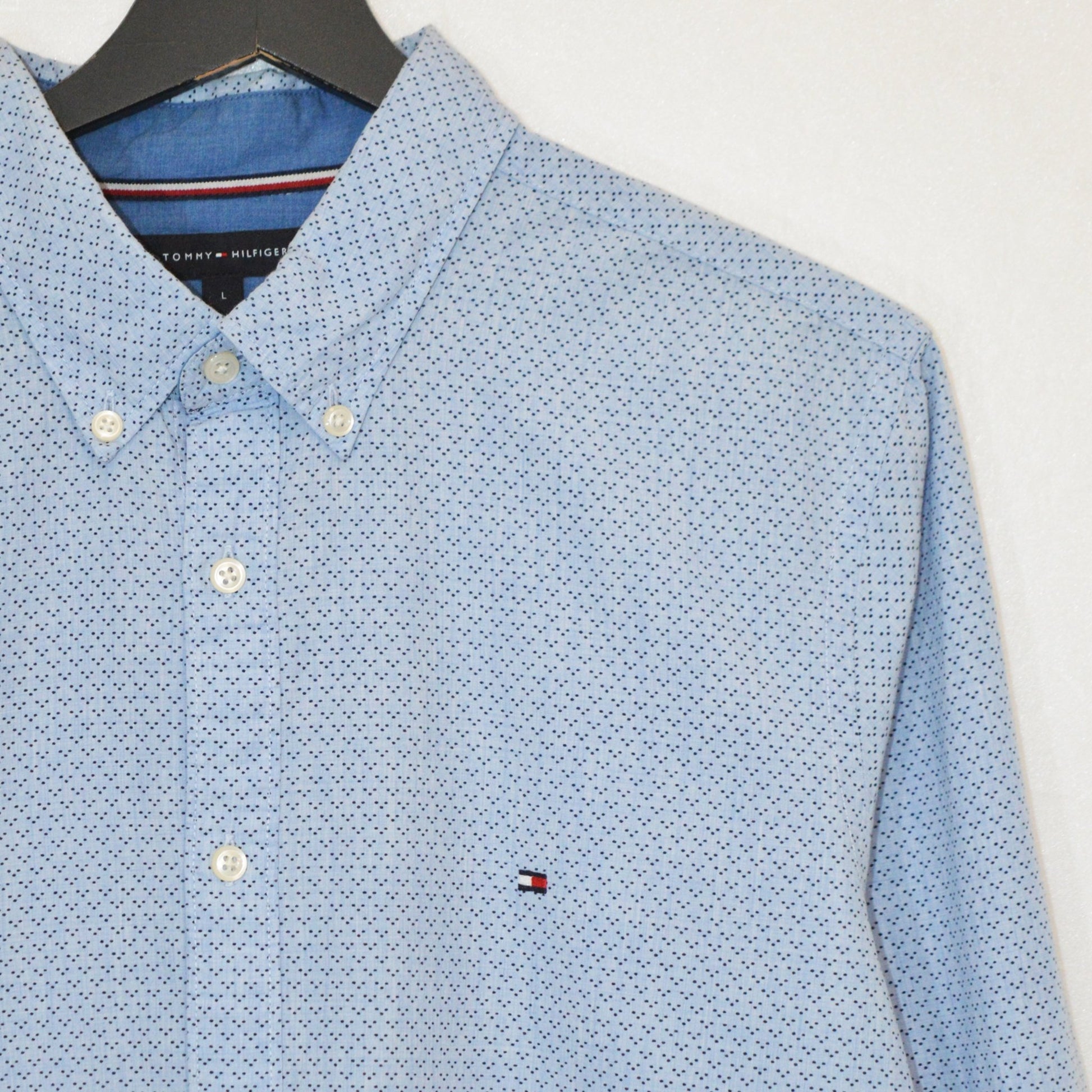 Tommy Hilfiger риза (L)