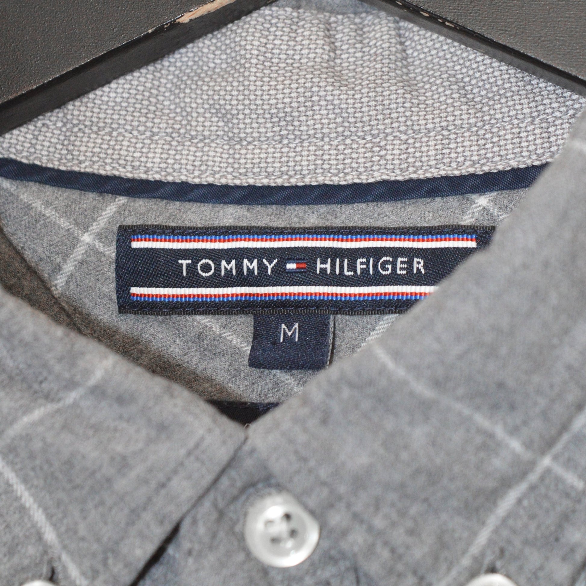 Tommy Hilfiger риза (M)