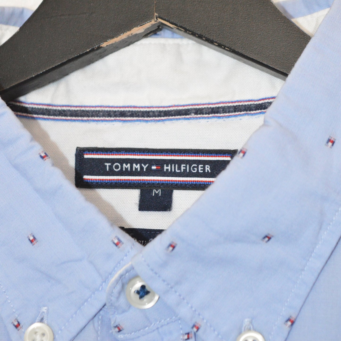 Tommy Hilfiger риза (M)