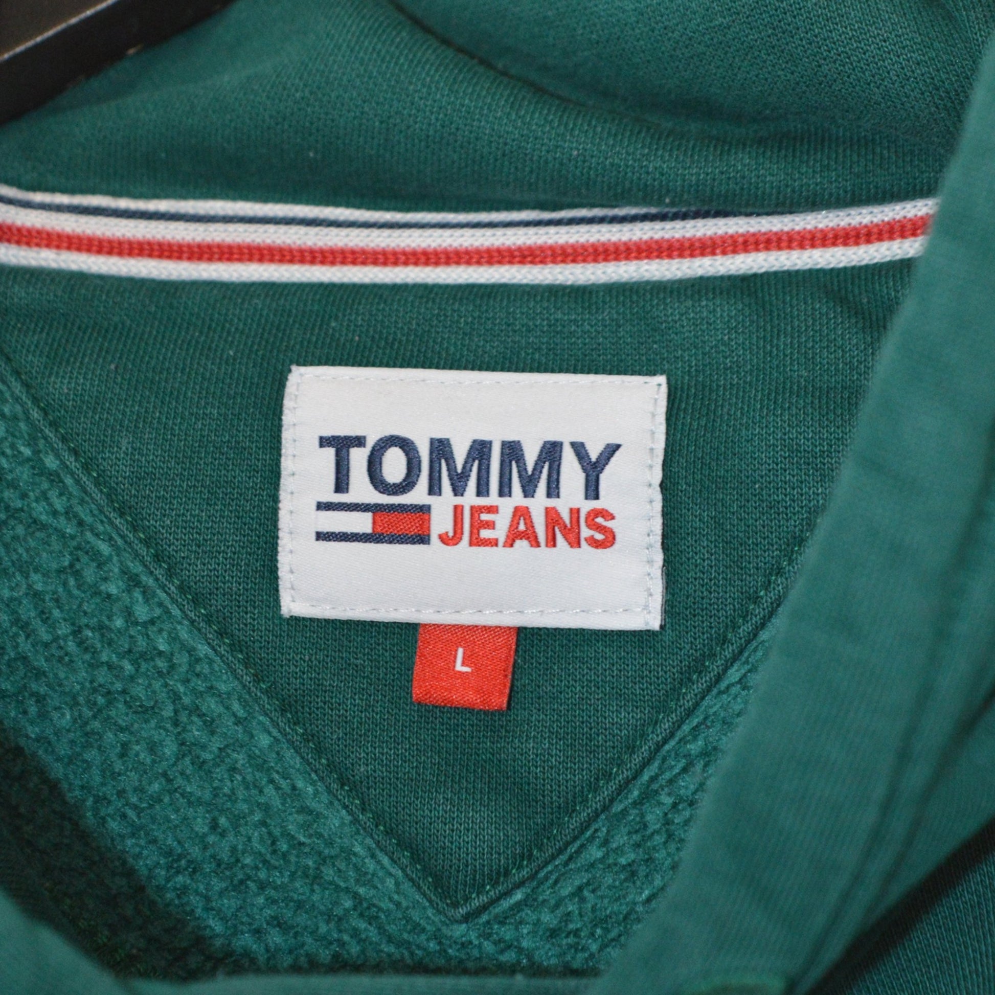 Tommy Hilfiger суичър (L)