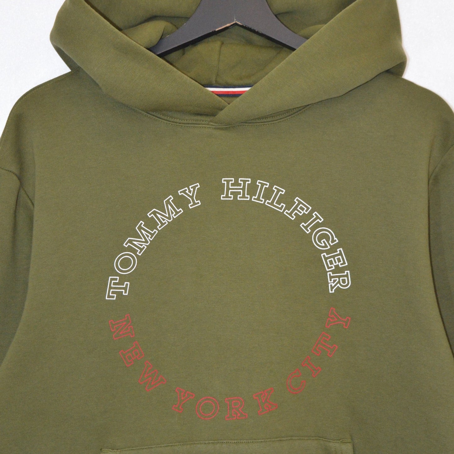 Tommy Hilfiger суичър (M)