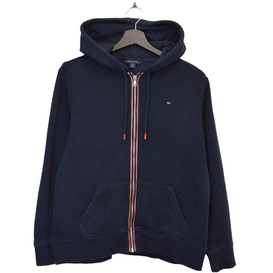 Tommy Hilfiger суичър с цип (M)