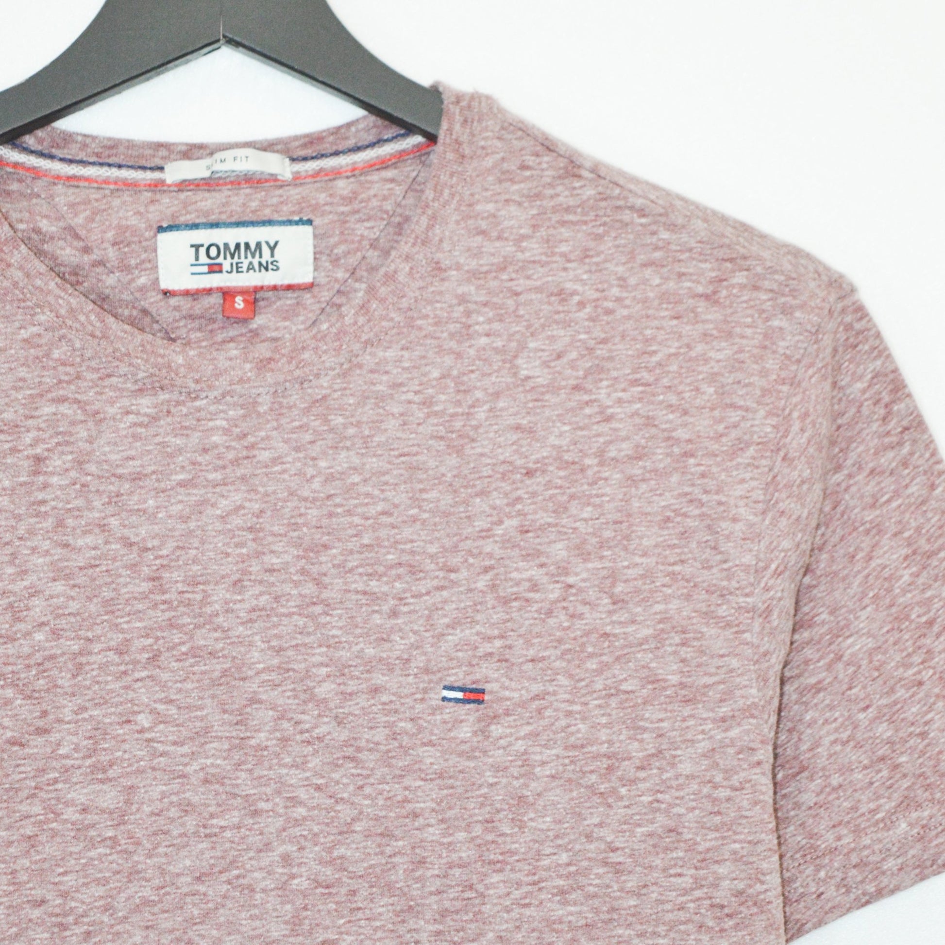 TOMMY HILFIGER ТЕНИСКА (S)
