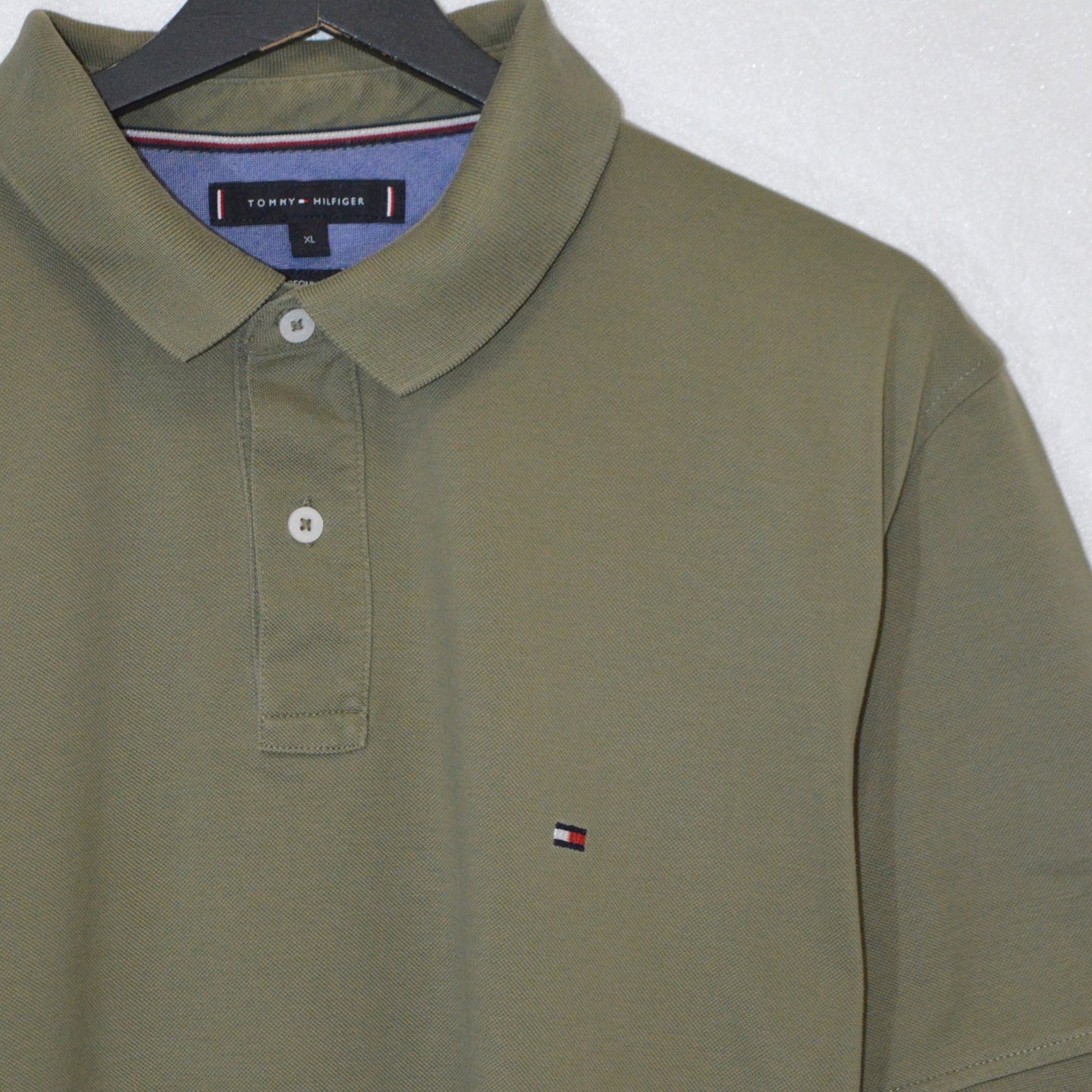 Tommy Hilfiger тениска (XL)