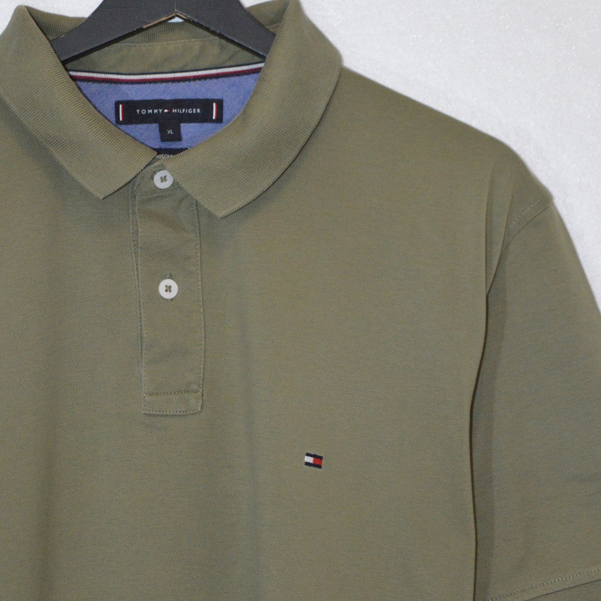Tommy Hilfiger тениска (XL)
