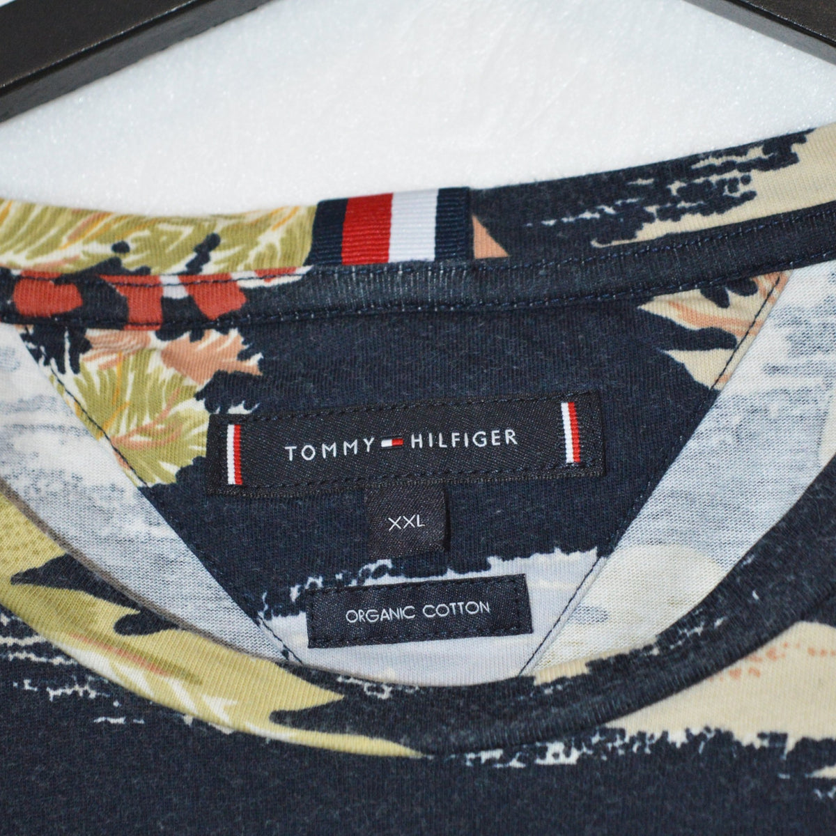 Tommy Hilfiger тениска (XXL)