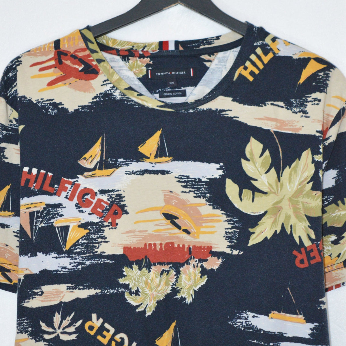 Tommy Hilfiger тениска (XXL)