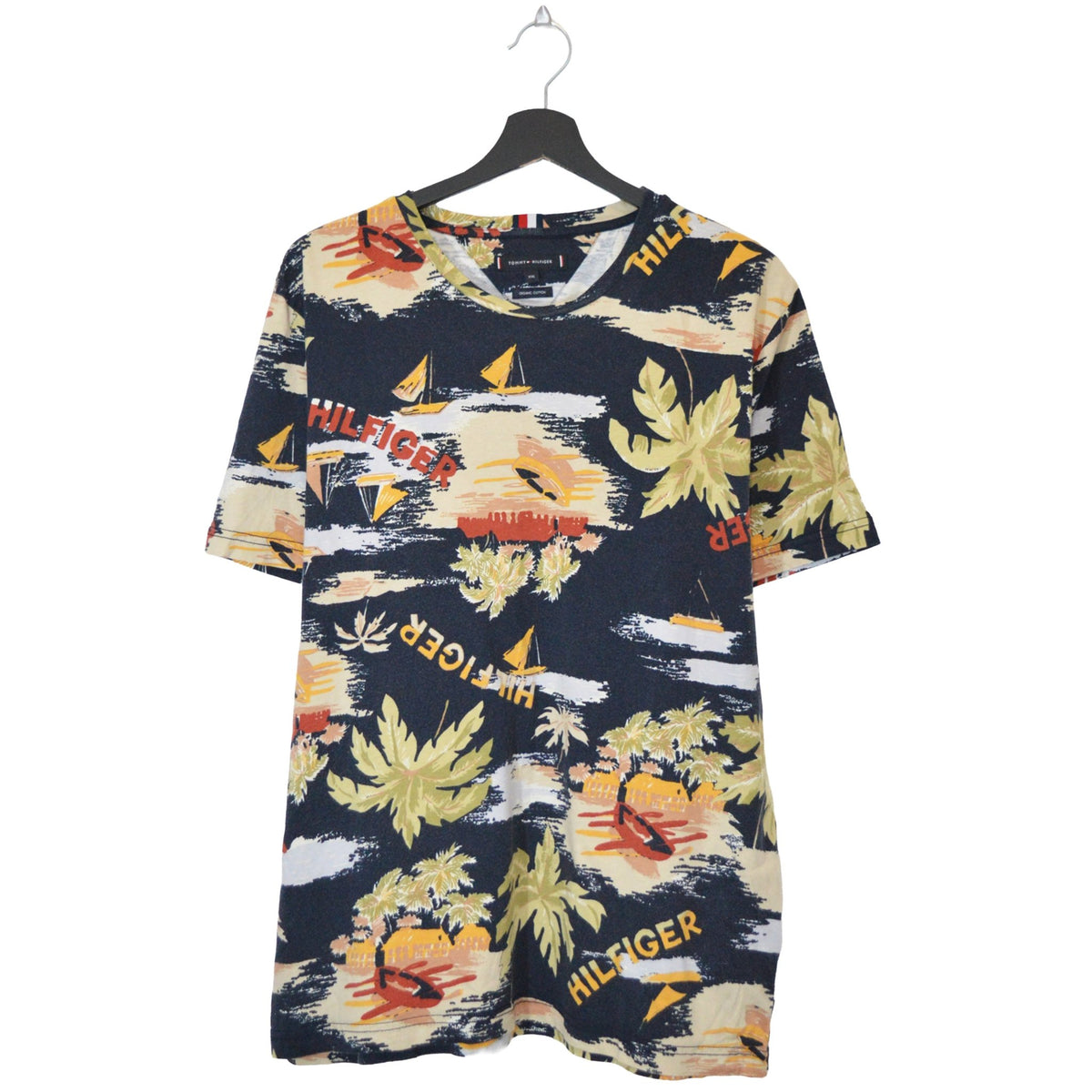 Tommy Hilfiger тениска (XXL)