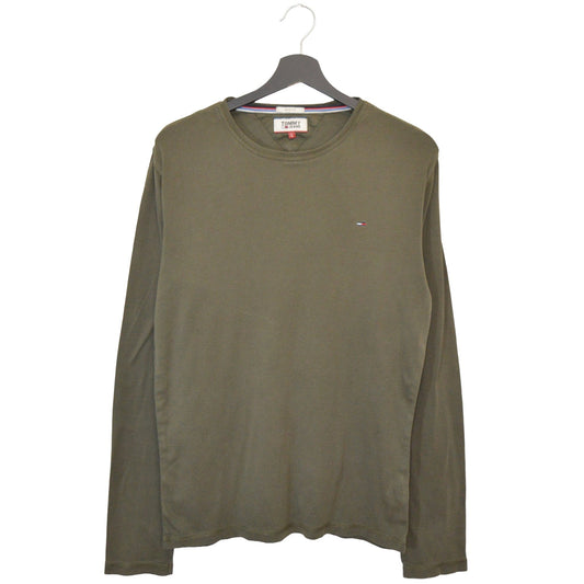 Tommy Hilfiger тънка блуза (L)