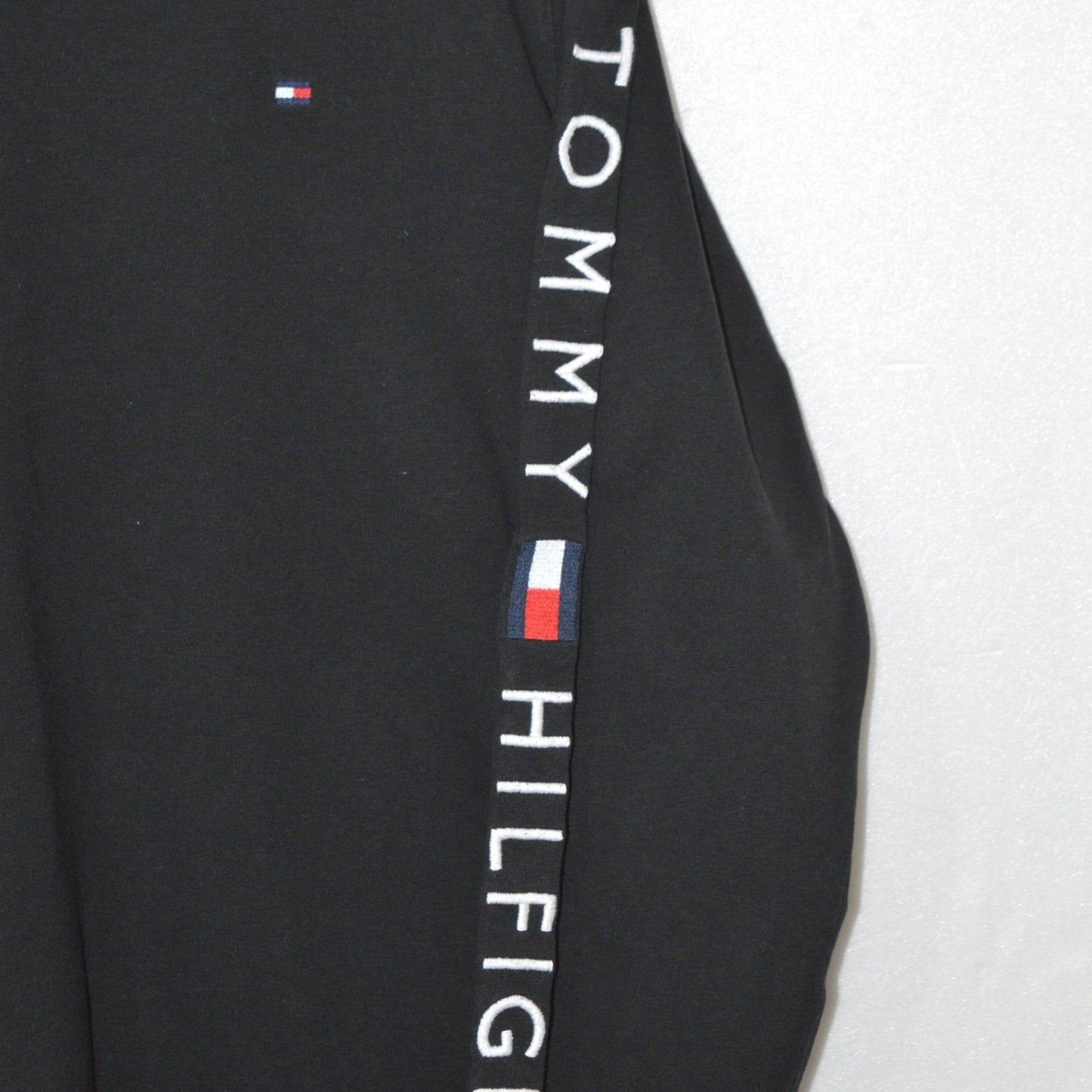 Tommy Hilfiger тънка блуза (М)