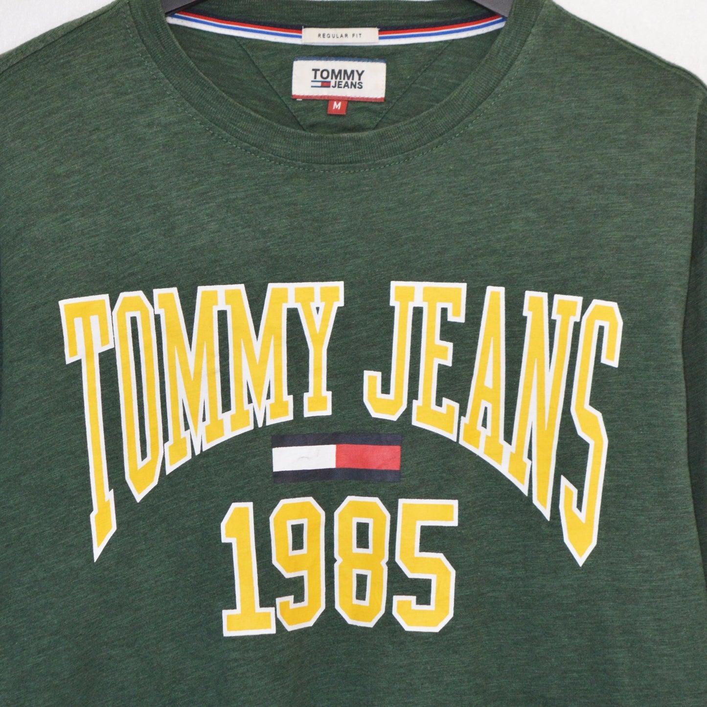 Tommy Hilfiger тънка блуза (M)