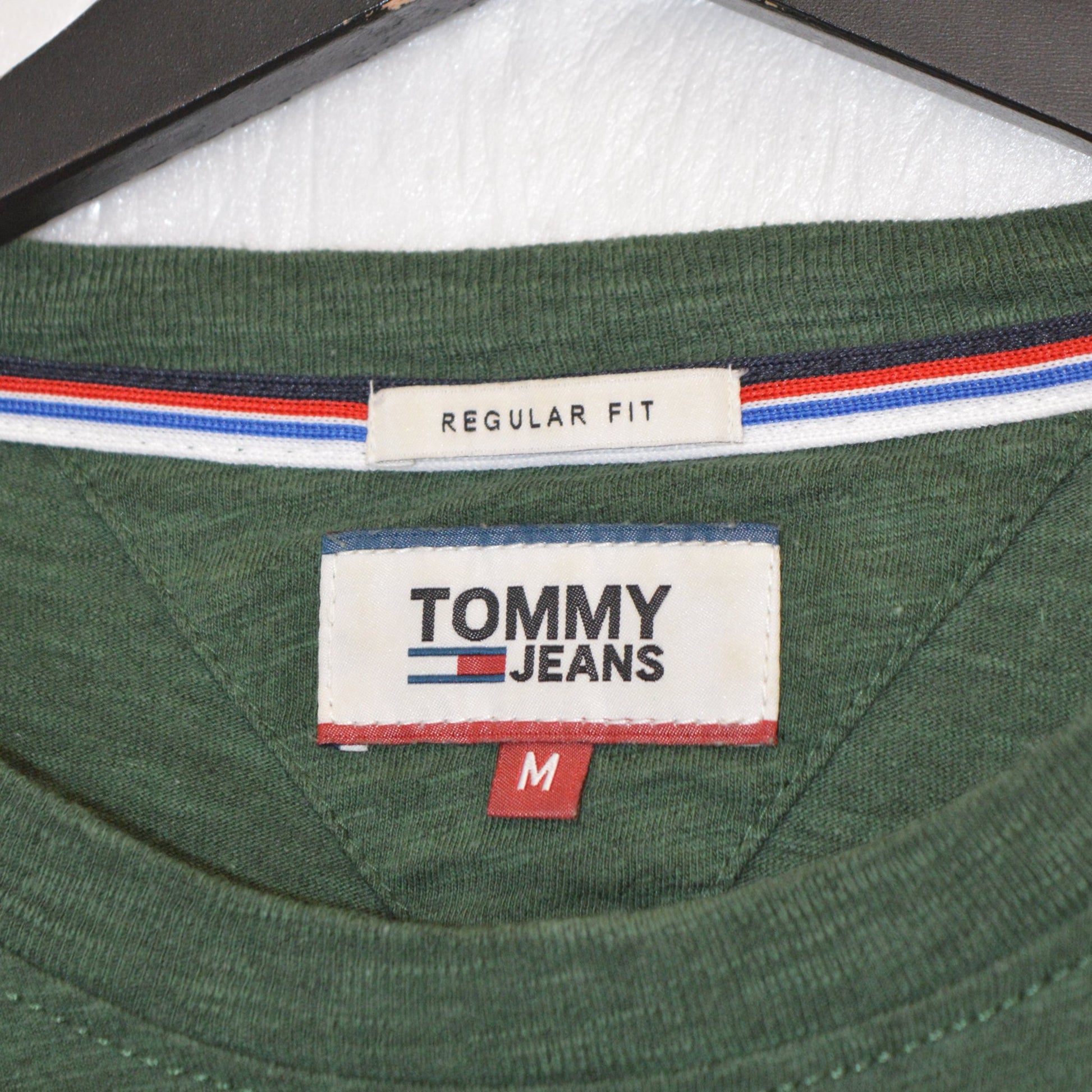 Tommy Hilfiger тънка блуза (M)