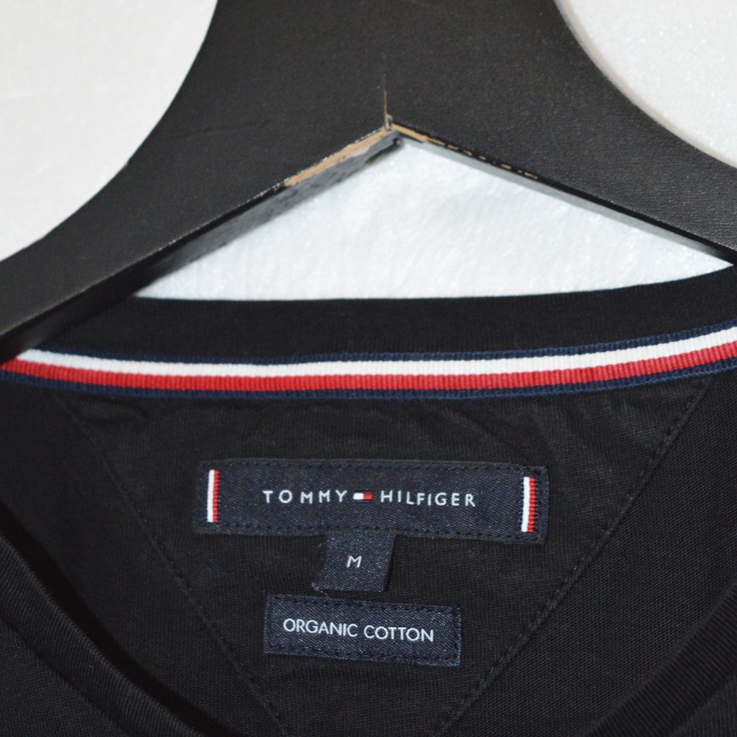Tommy Hilfiger тънка блуза (М)