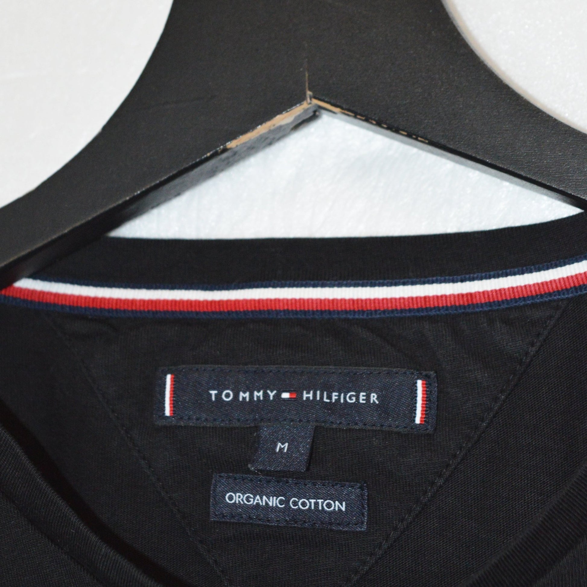 Tommy Hilfiger тънка блуза (М)
