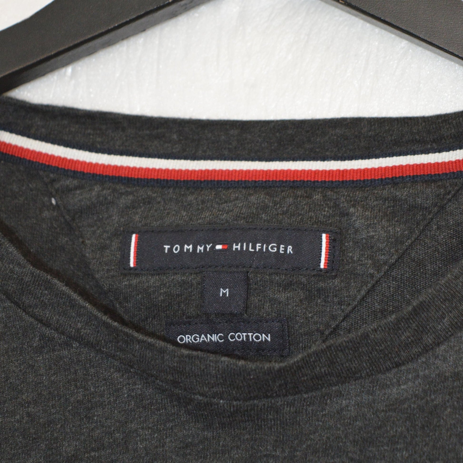 Tommy Hilfiger тънка блуза (M)