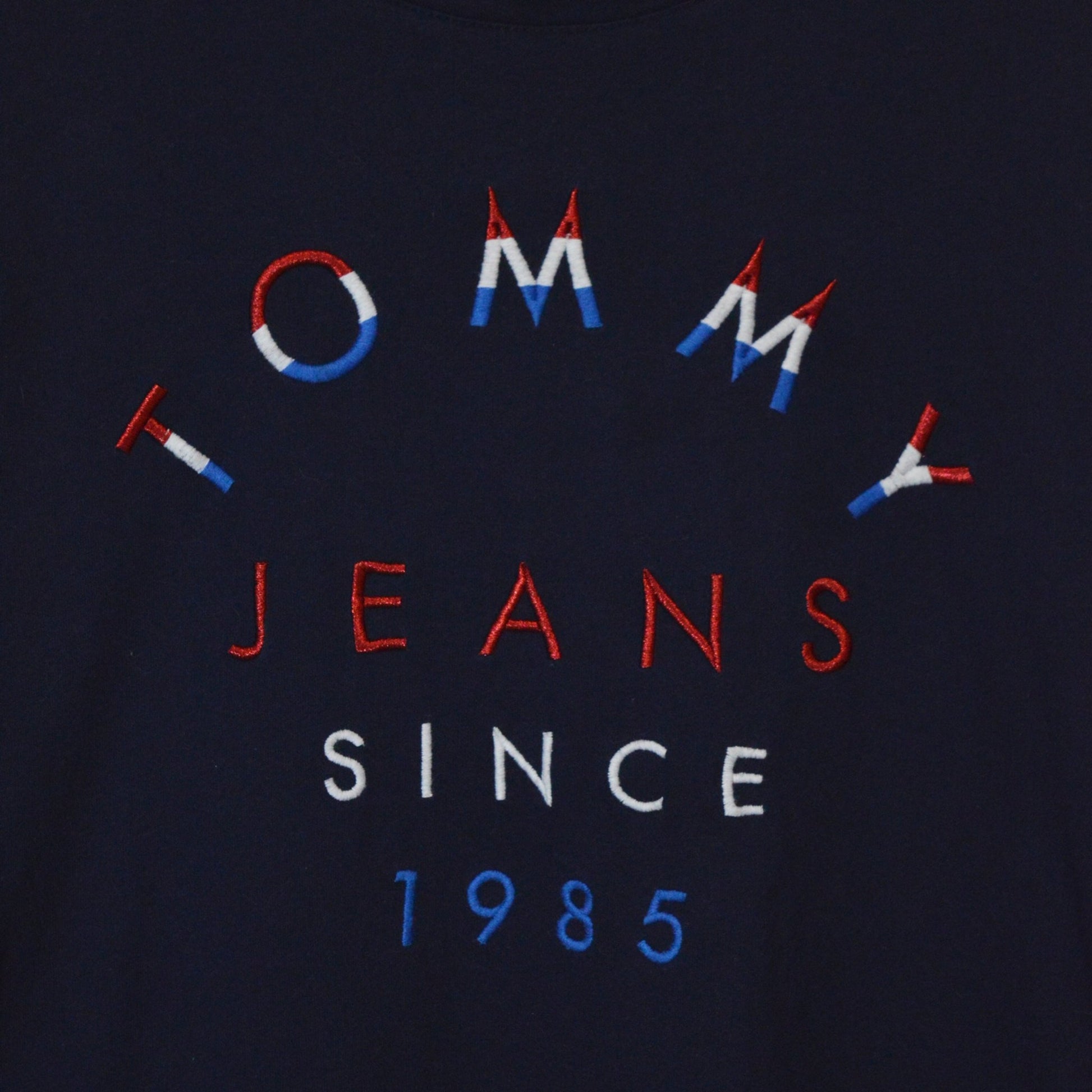 Tommy Hilfiger тънка блуза (M)