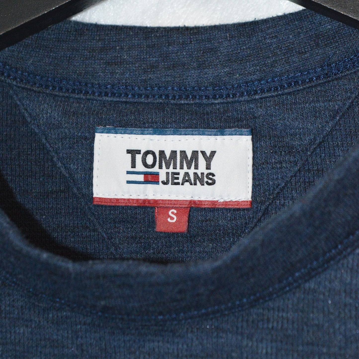 Tommy Hilfiger тънка блуза (S)