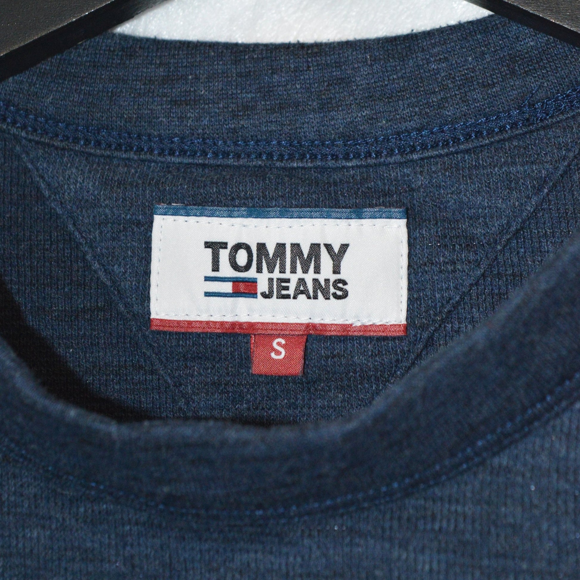 Tommy Hilfiger тънка блуза (S)