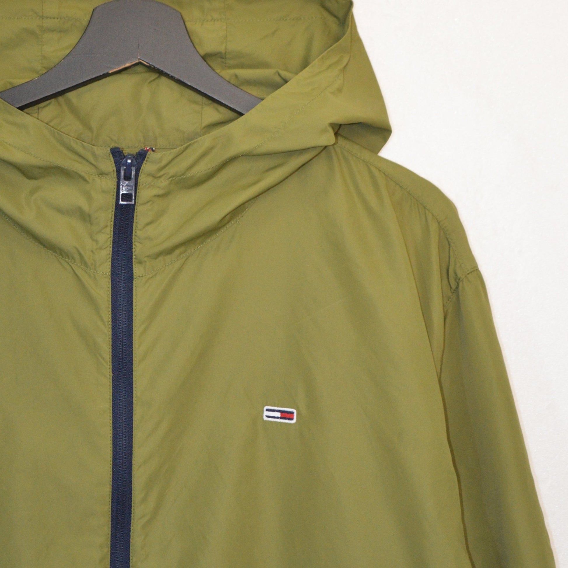 Tommy Hilfiger тънко яке с цип (XL)