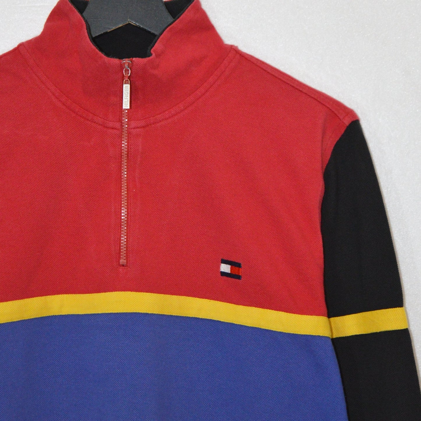 Tommy Hilfiger vintage блуза (M)