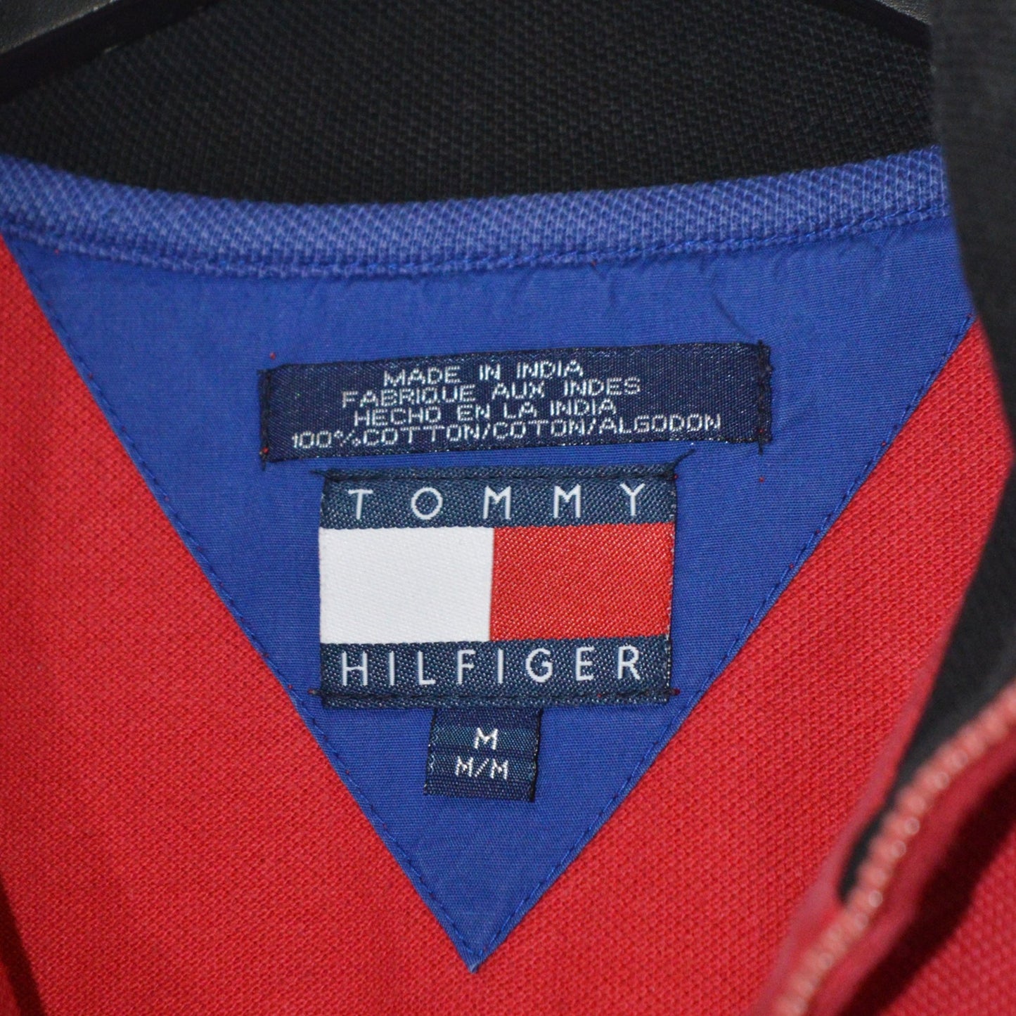 Tommy Hilfiger vintage блуза (M)