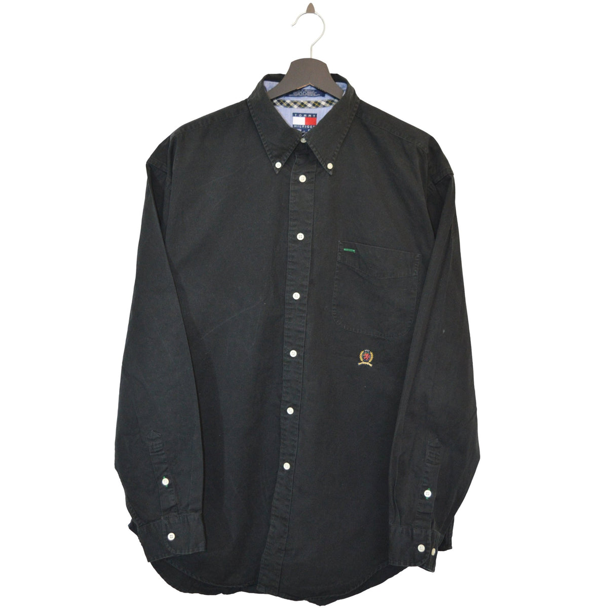 Tommy Hilfiger vintage риза (L)