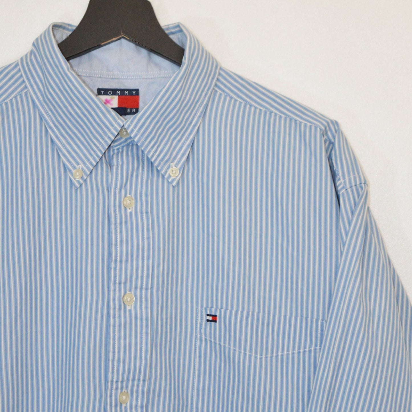 Tommy Hilfiger vintage риза (L)