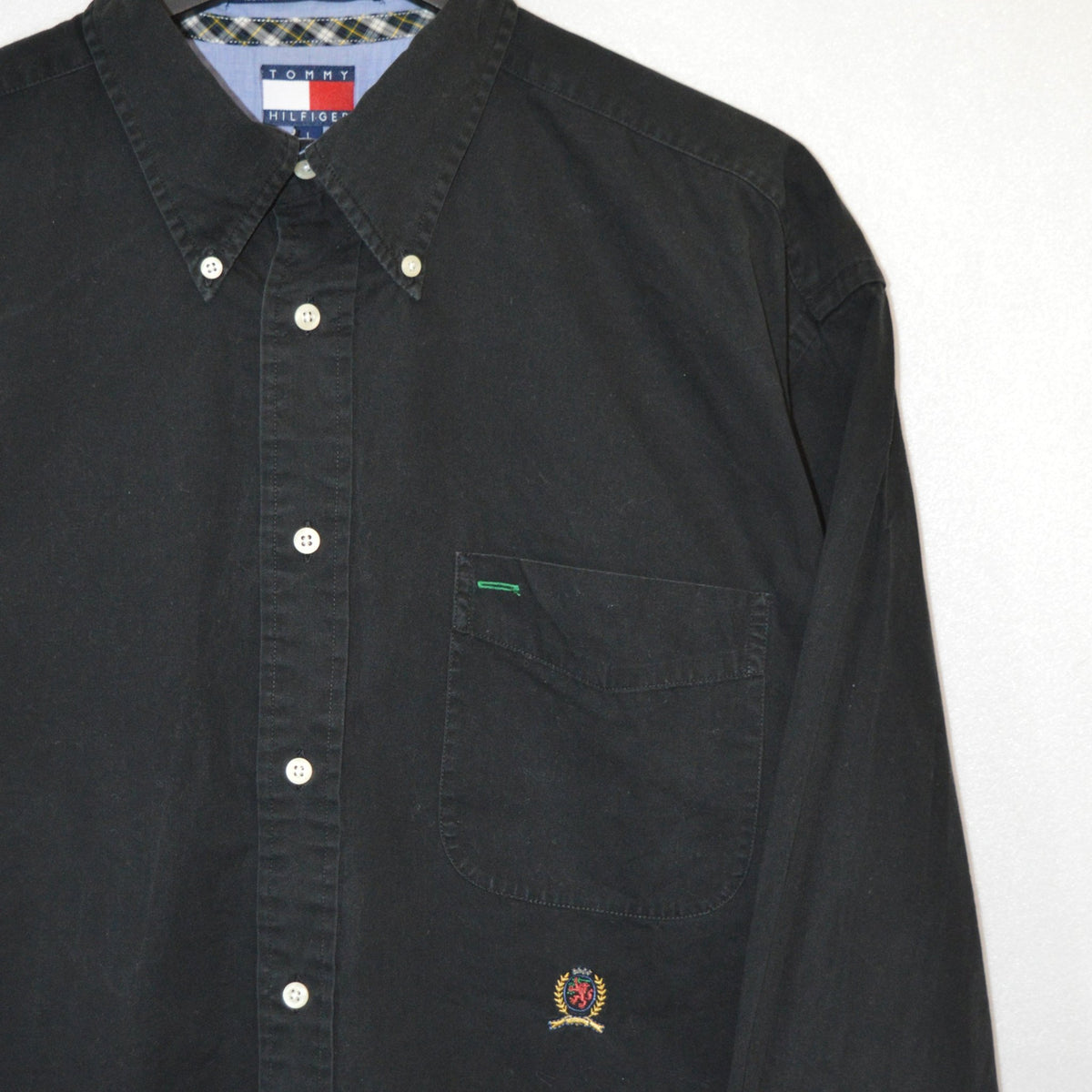 Tommy Hilfiger vintage риза (L)