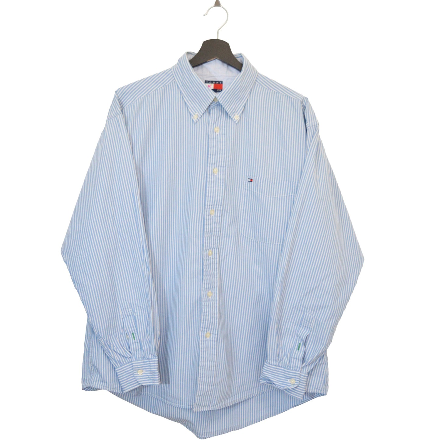 Tommy Hilfiger vintage риза (L)