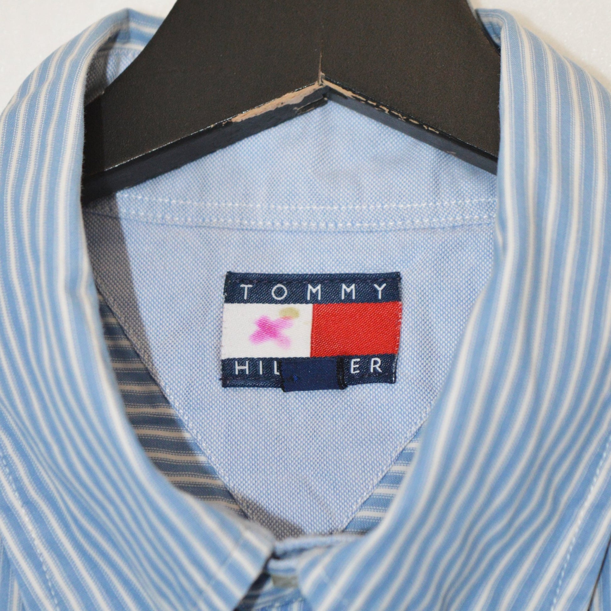 Tommy Hilfiger vintage риза (L)