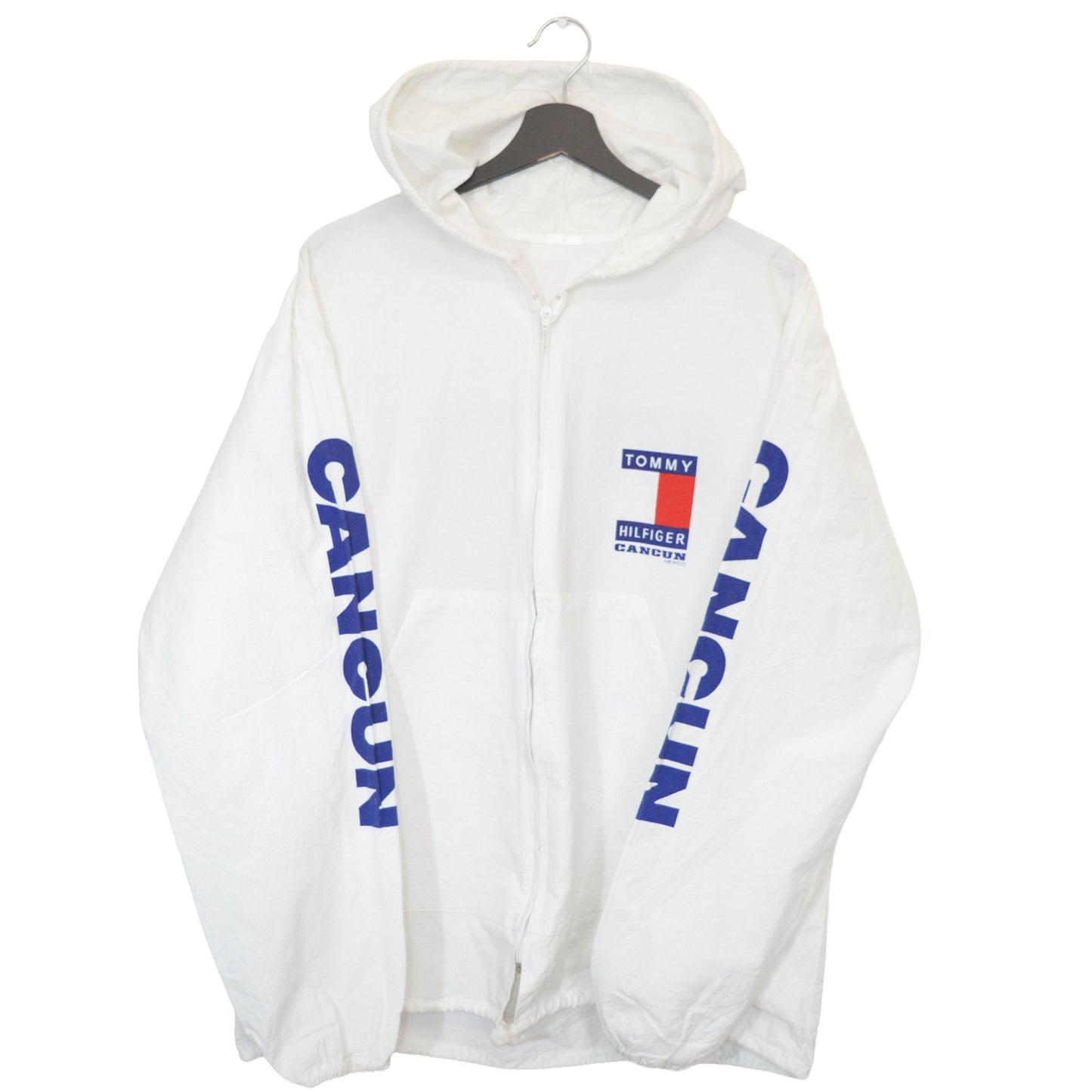 Tommy Hilfiger vintage тънко яке (XL)