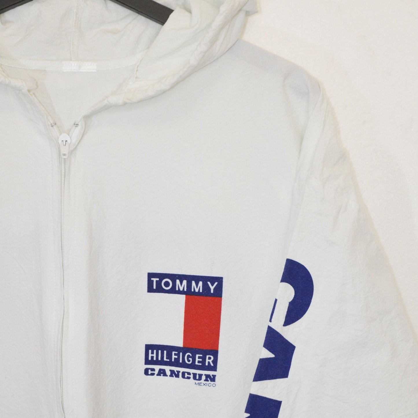 Tommy Hilfiger vintage тънко яке (XL)