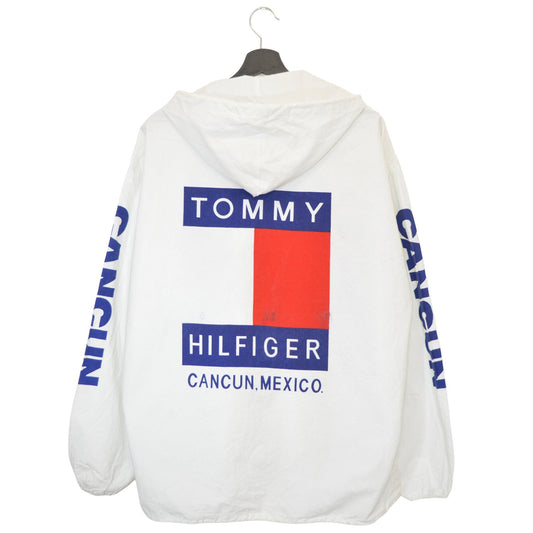 Tommy Hilfiger vintage тънко яке (XL)