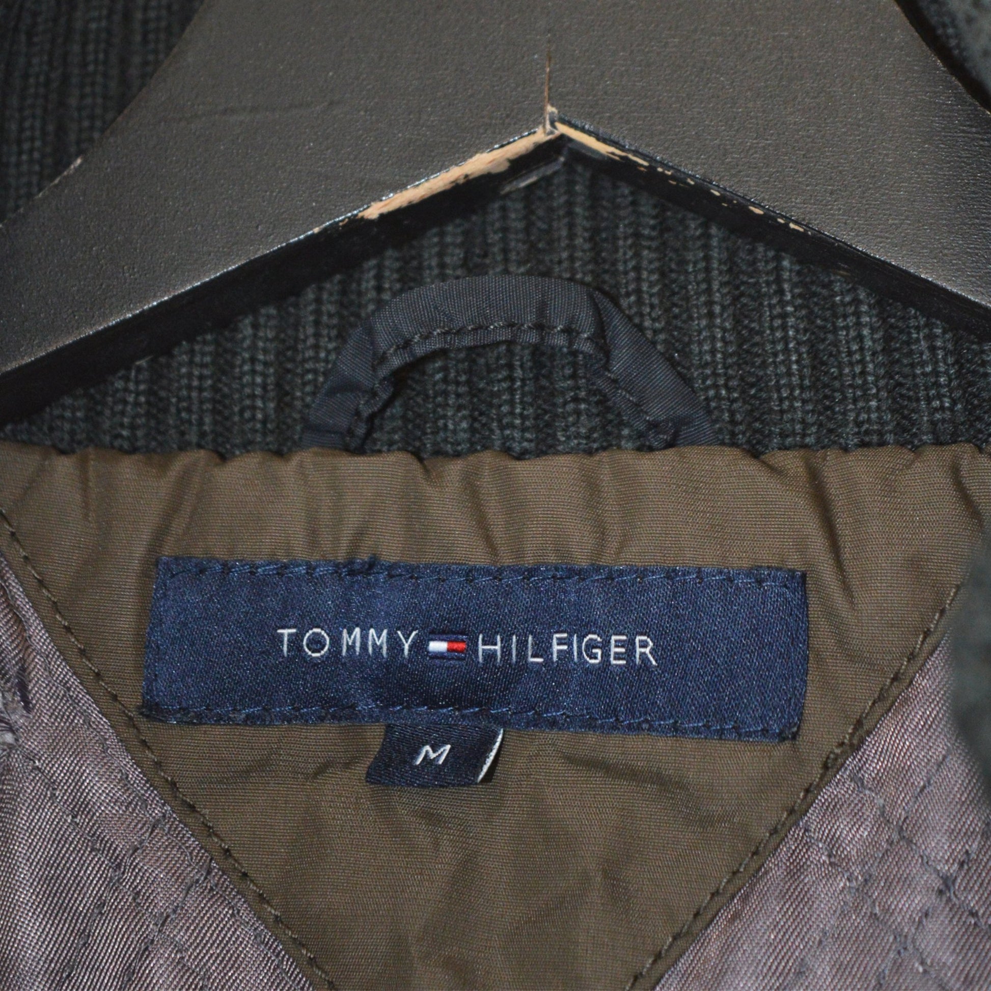 Tommy Hilfiger яке (M)