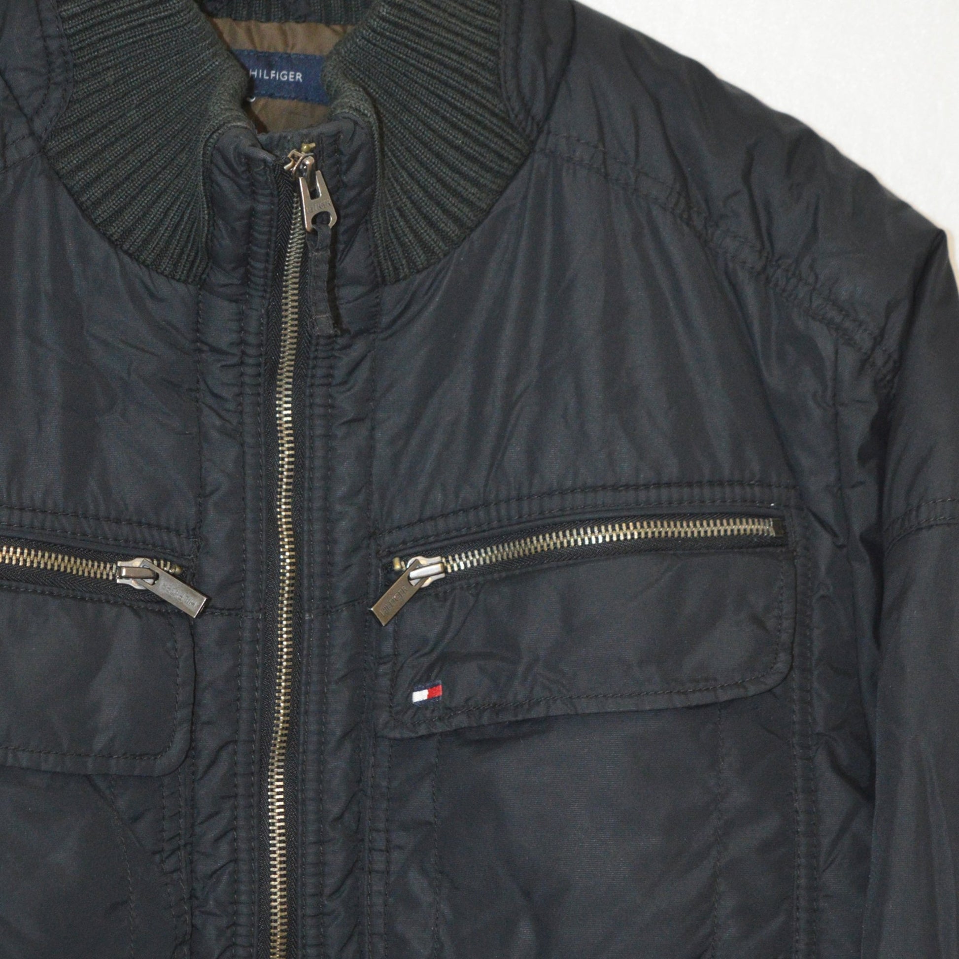Tommy Hilfiger яке (M)