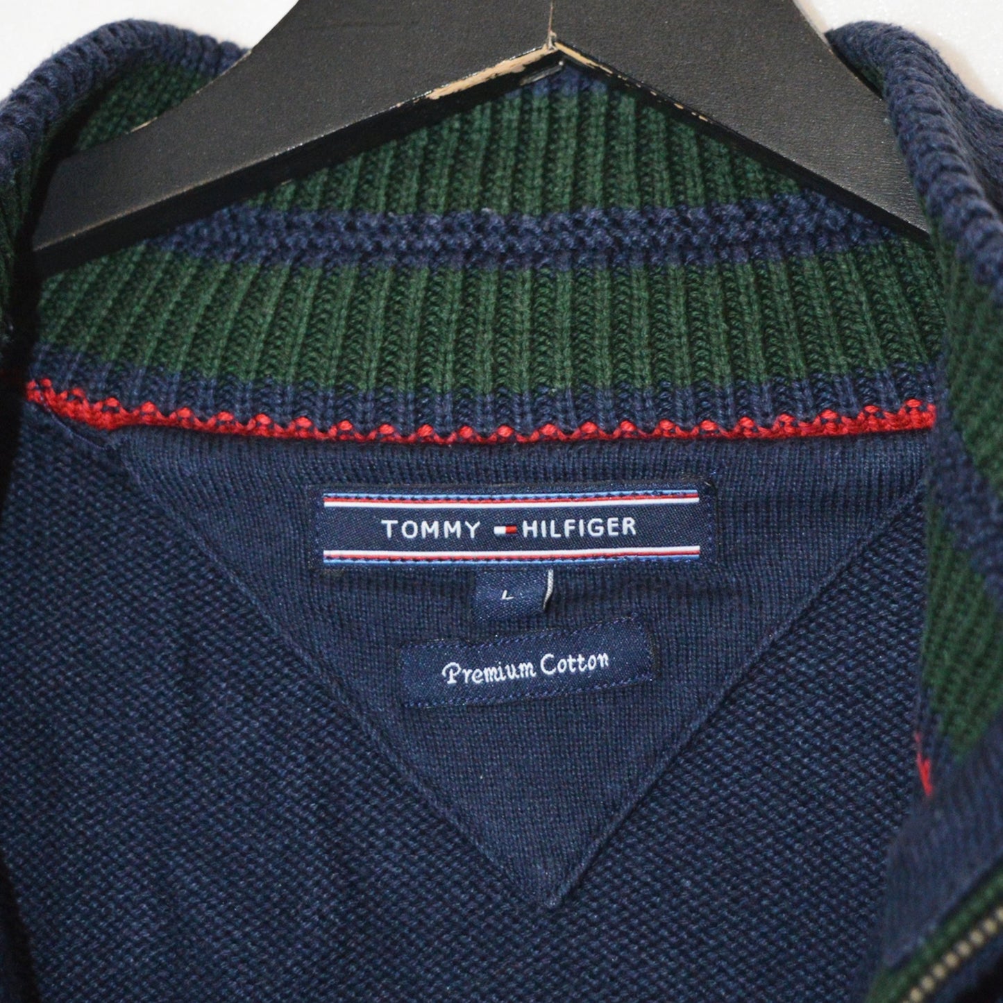 Tommy Hilfiger жилетка (M)