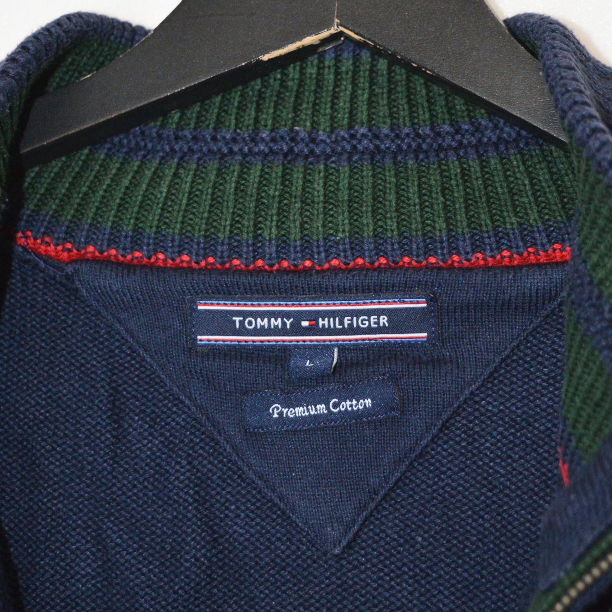 Tommy Hilfiger жилетка (M)