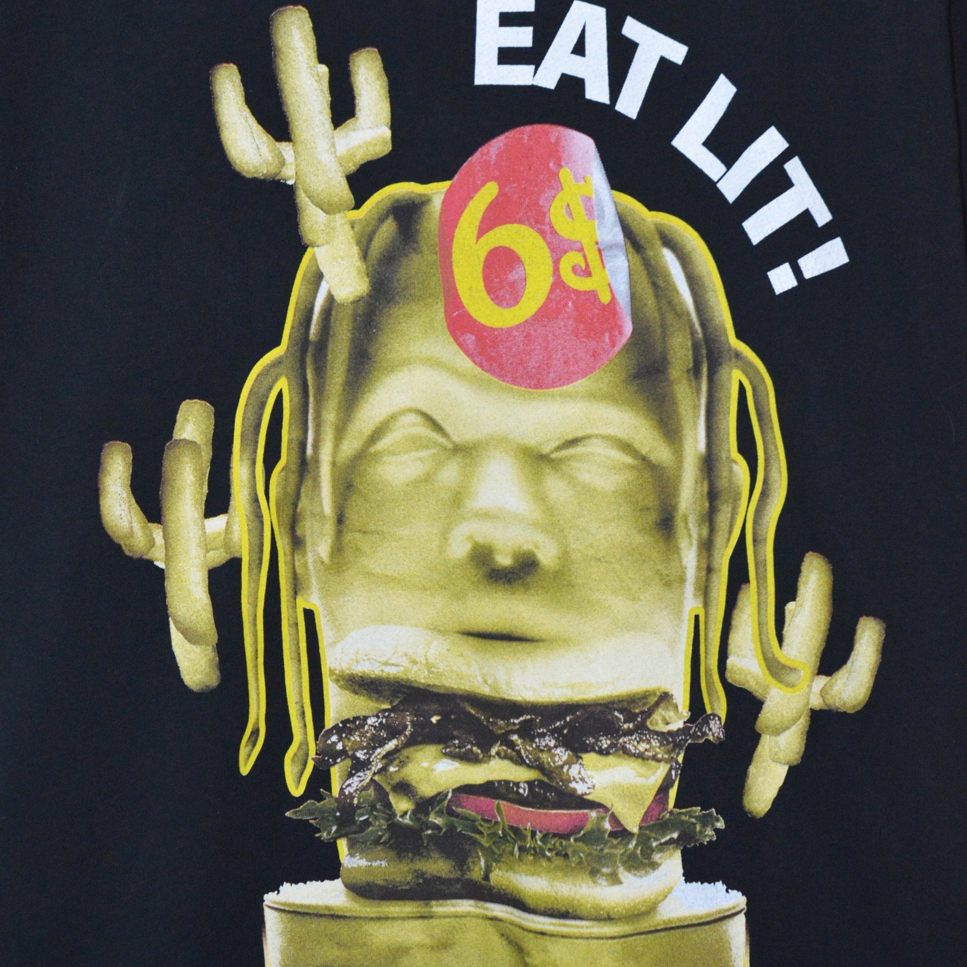 Travis Scott Mister Tee тениска (L)