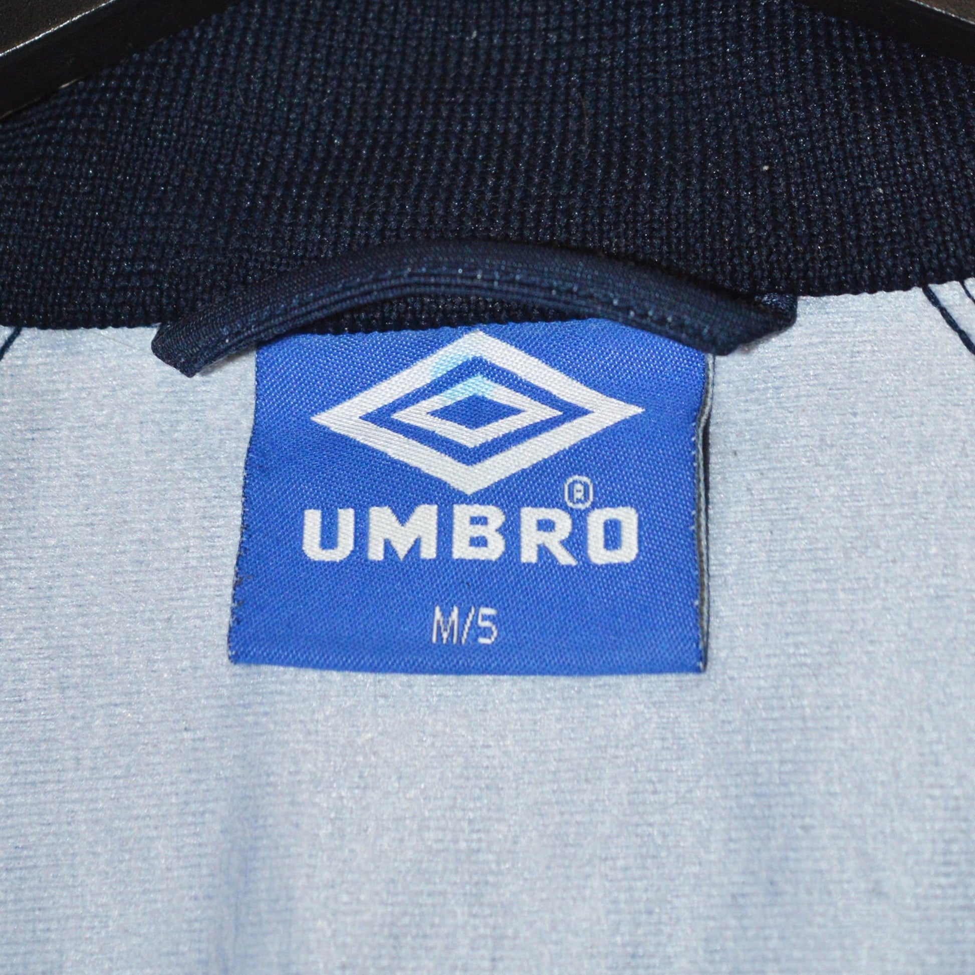 Umbro Ajax vintage суичър с цип (M)