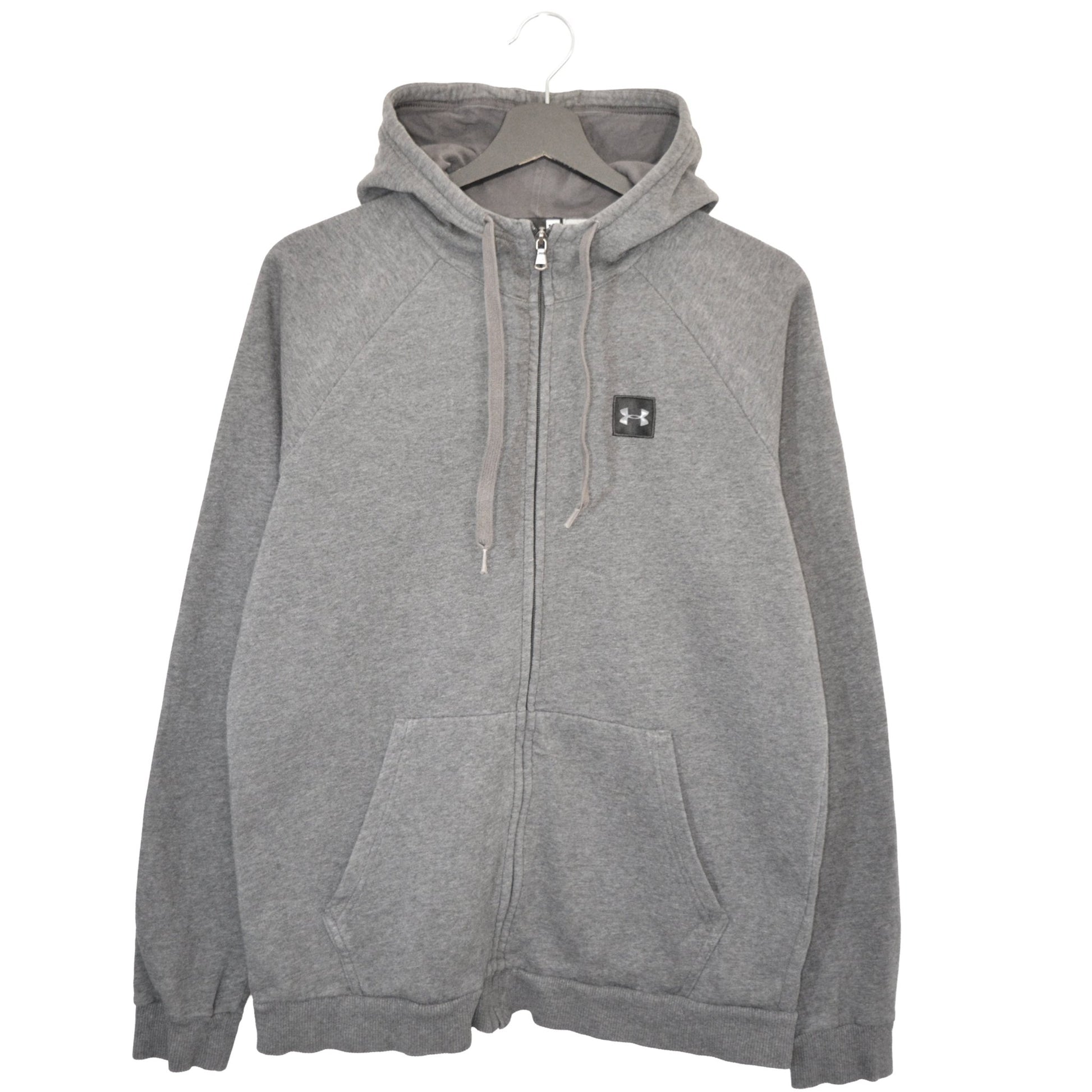 Under Armour суичър с цип (M)
