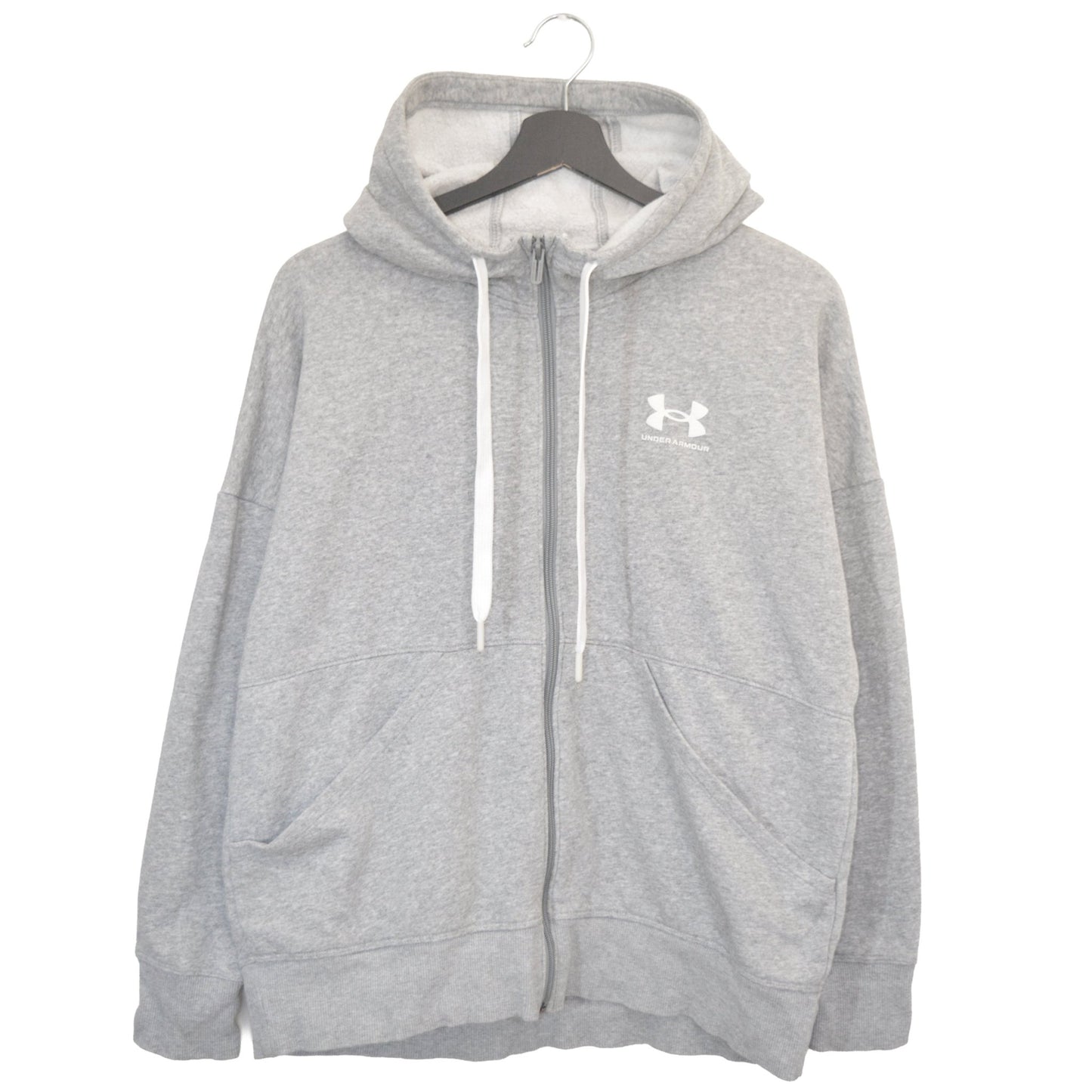 Under Armour суичър с цип (S)