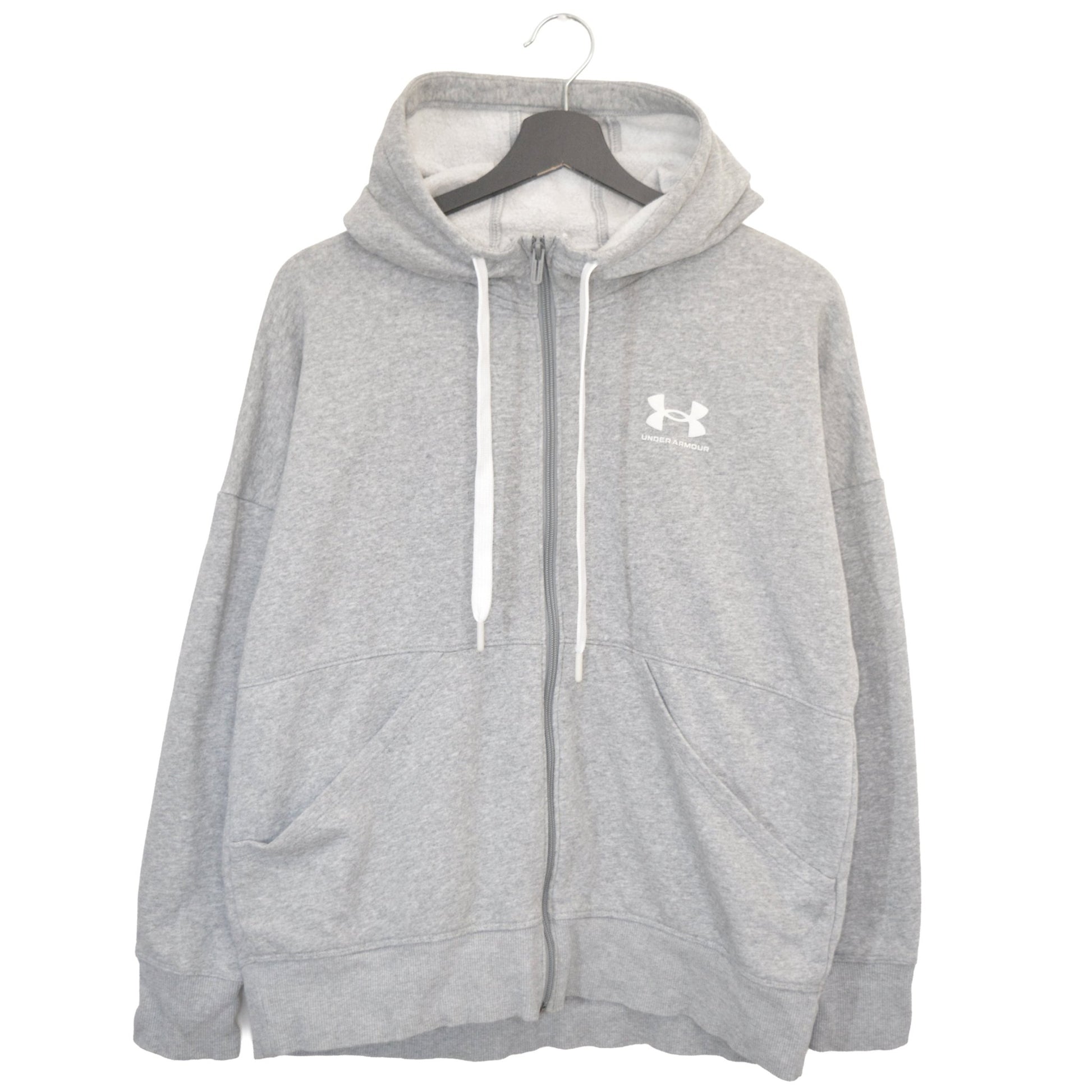 Under Armour суичър с цип (S)
