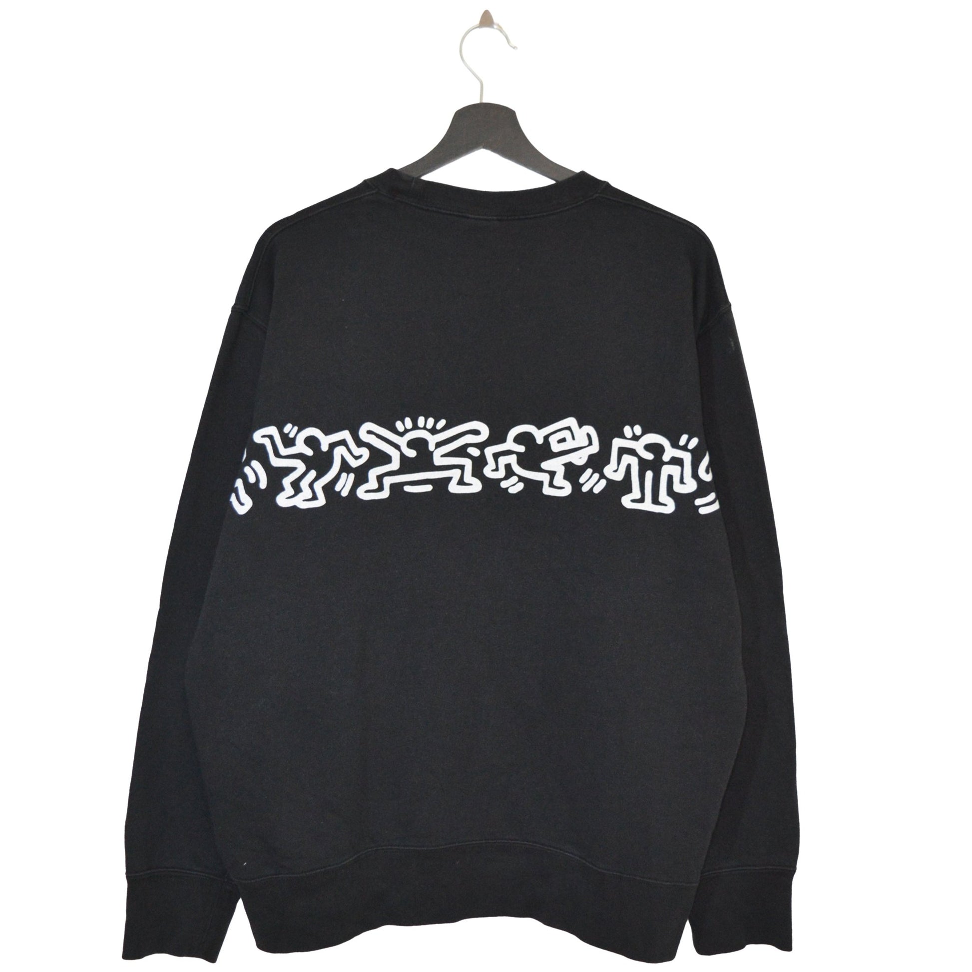 Uniqlo Keith Haring блуза (XL)