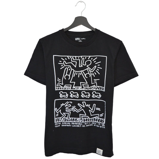Uniqlo Keith Haring тениска (XS)
