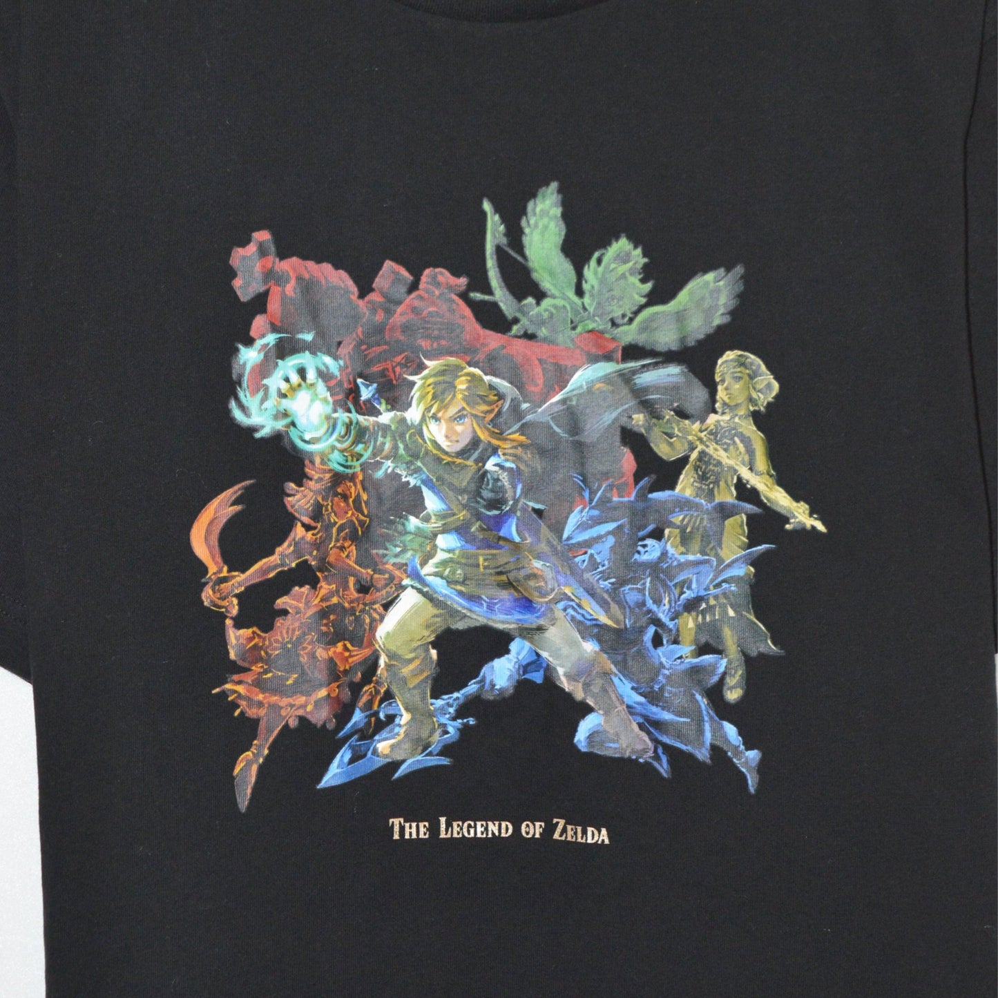 Uniqlo Zelda тениска (L)