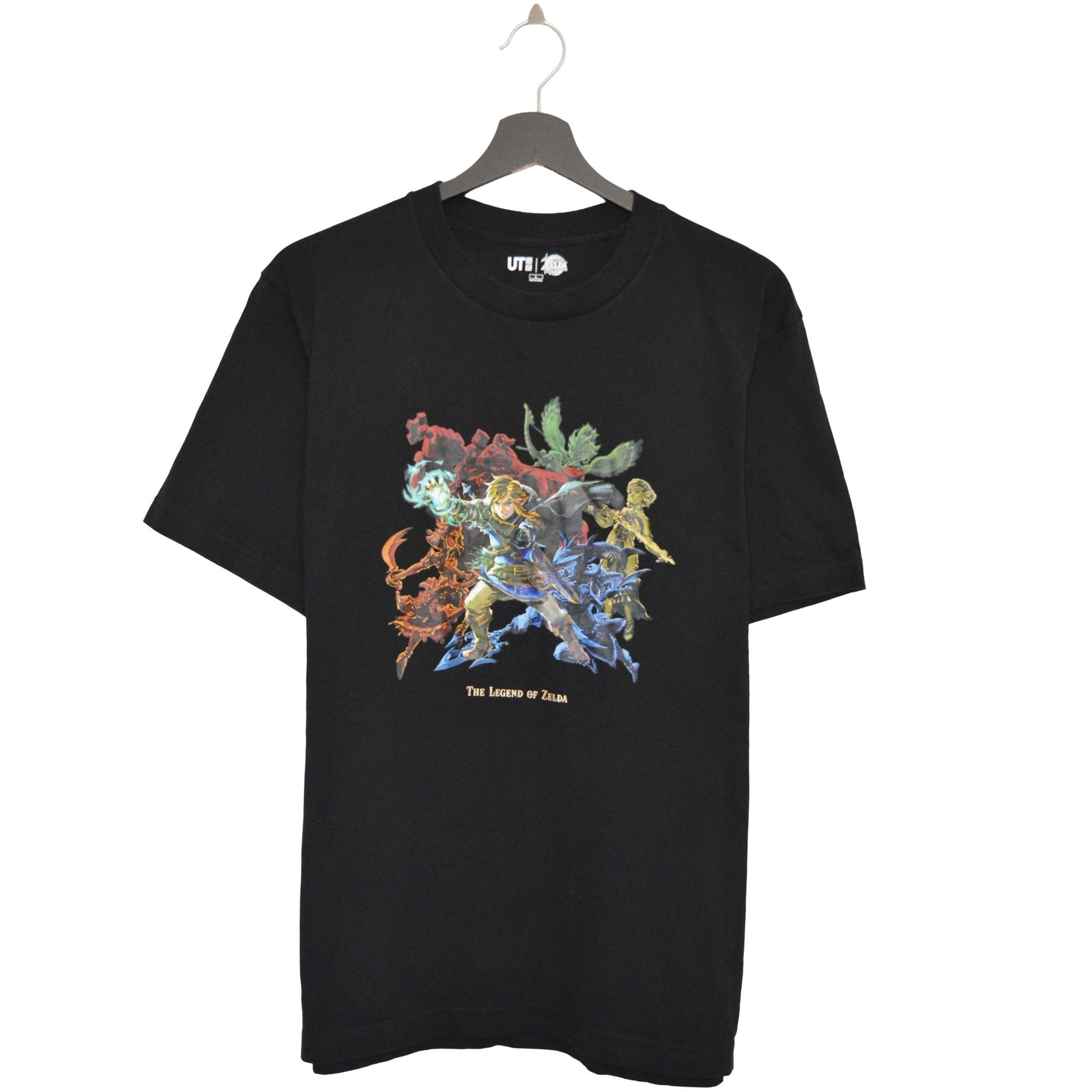 Uniqlo Zelda тениска (L)