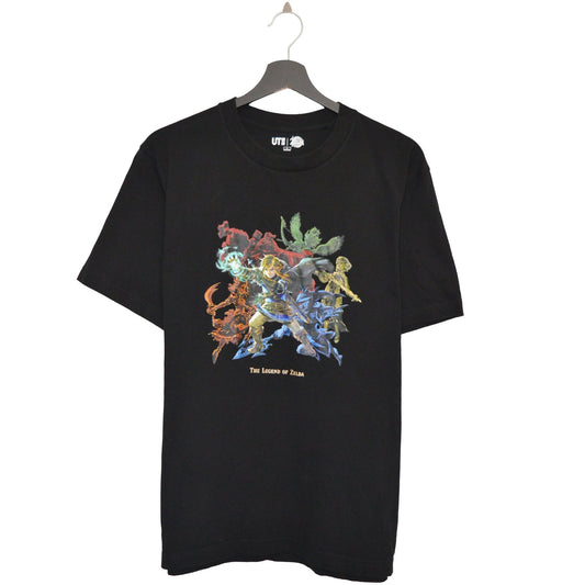 Uniqlo Zelda тениска (L)